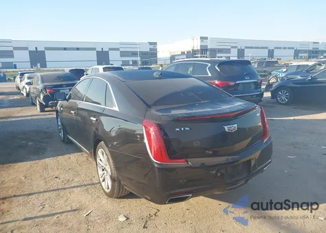 2019 Cadillac Xts Luxury z USA, uszkodzony, nr VIN 2G61M5S35K9158214